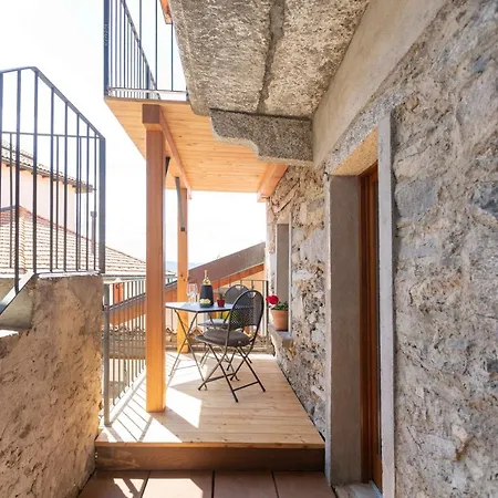 Apartment Il Riccio *