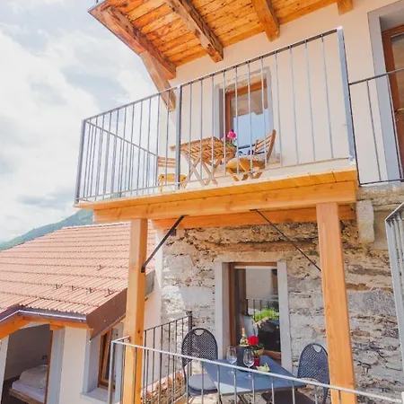 Apartment Il Riccio Trarego