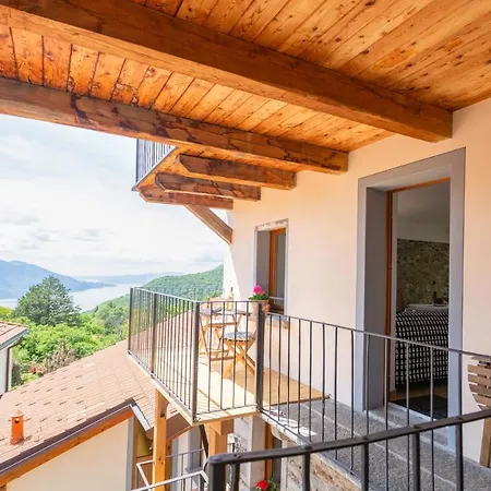 Apartment Il Riccio Trarego